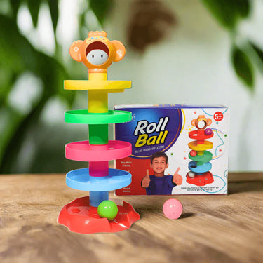 Puzzle Rolling Ball